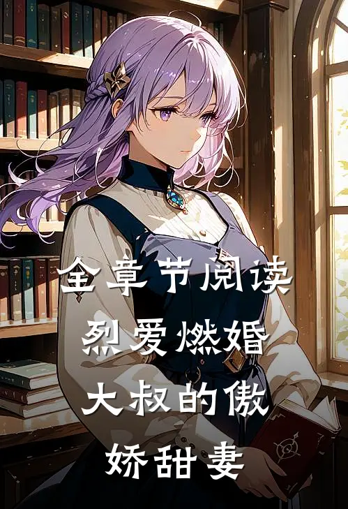 全章节阅读烈爱燃婚：大叔的傲娇甜妻