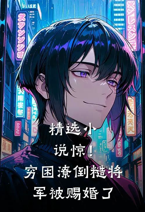 精选小说惊！穷困潦倒糙将军被赐婚了