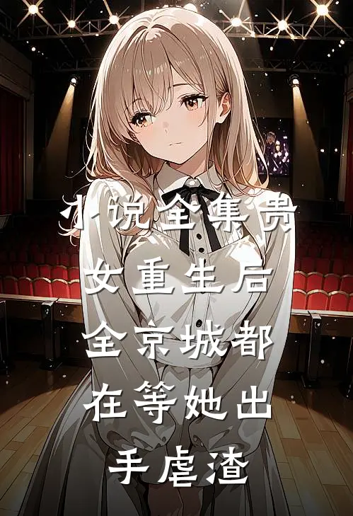 小说全集贵女重生后，全京城都在等她出手虐渣
