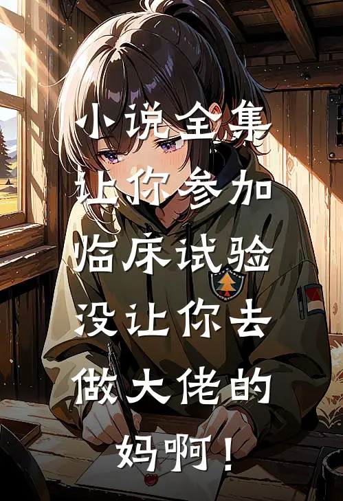 小说全集让你参加临床试验，没让你去做大佬的妈啊！