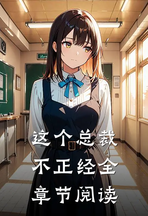 这个总裁不正经全章节阅读