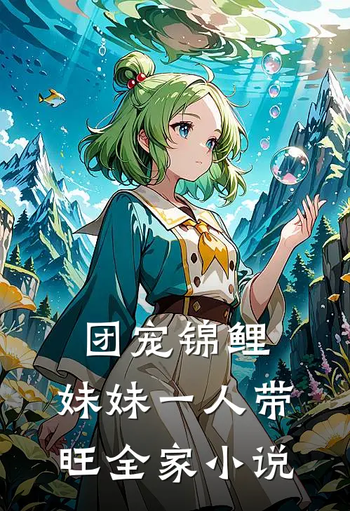 团宠锦鲤：妹妹一人带旺全家小说