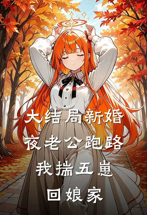 大结局新婚夜老公跑路，我揣五崽回娘家