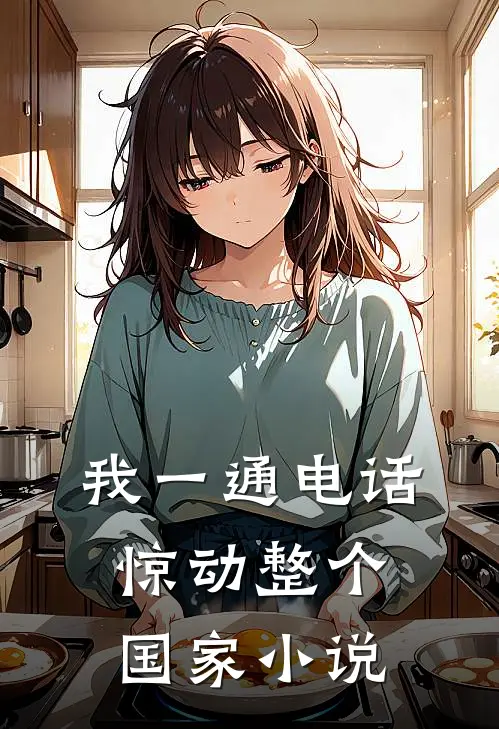 我一通电话，惊动整个国家小说