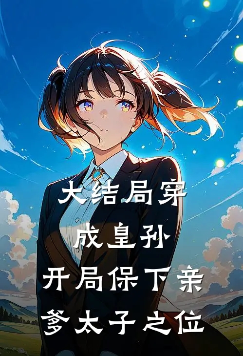 大结局穿成皇孙，开局保下亲爹太子之位