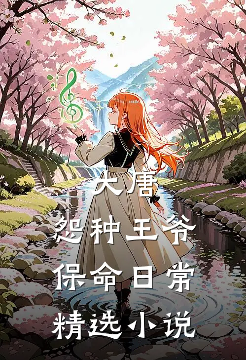 大唐：怨种王爷保命日常精选小说
