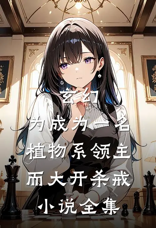 玄幻：为成为一名植物系领主而大开杀戒小说全集