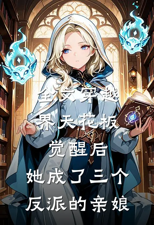 全文穿越界天花板觉醒后，她成了三个反派的亲娘