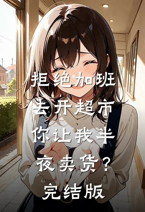 拒绝加班去开超市，你让我半夜卖货？完结版
