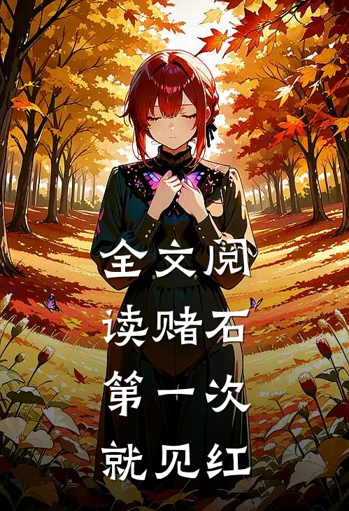 全文阅读赌石：第一次就见红