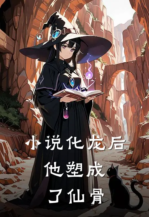 小说化龙后，他塑成了仙骨