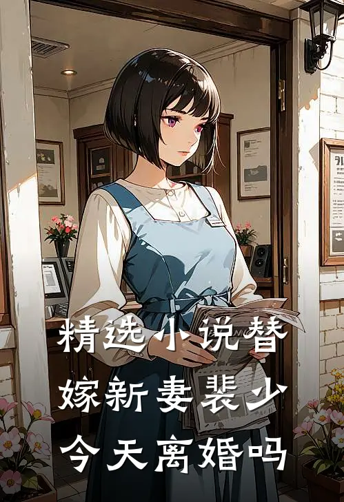 精选小说替嫁新妻裴少,今天离婚吗