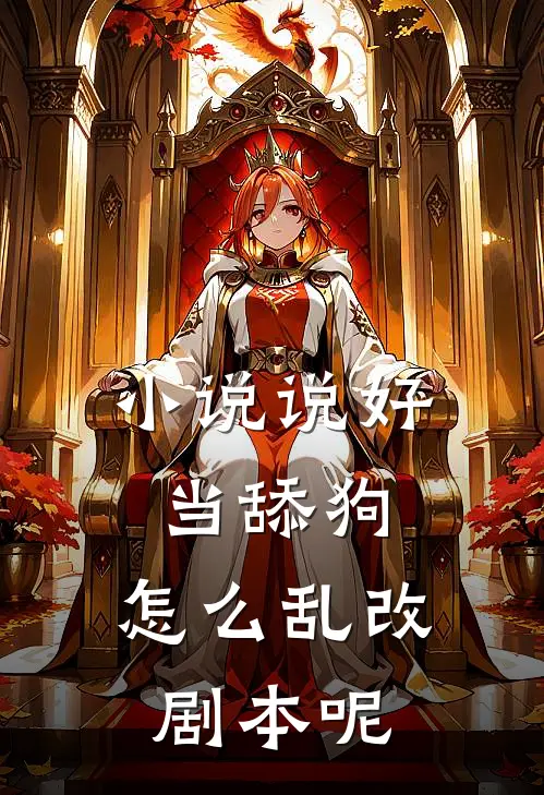 小说说好当舔狗,怎么乱改剧本呢