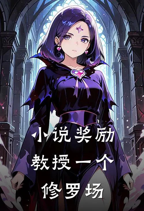 小说奖励教授一个修罗场