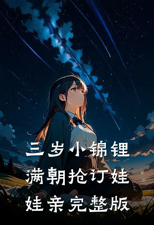 三岁小锦锂，满朝抢订娃娃亲完整版