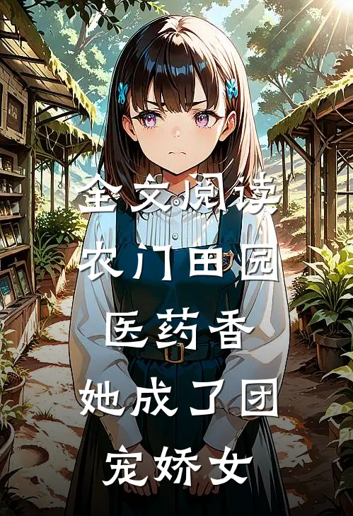 全文阅读农门田园医药香，她成了团宠娇女