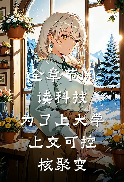全章节阅读科技：为了上大学，上交可控核聚变