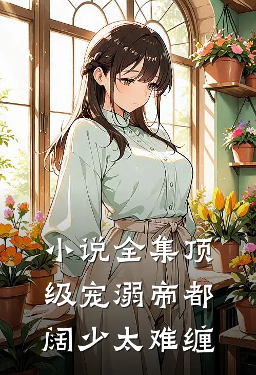小说全集顶级宠溺帝都阔少太难缠