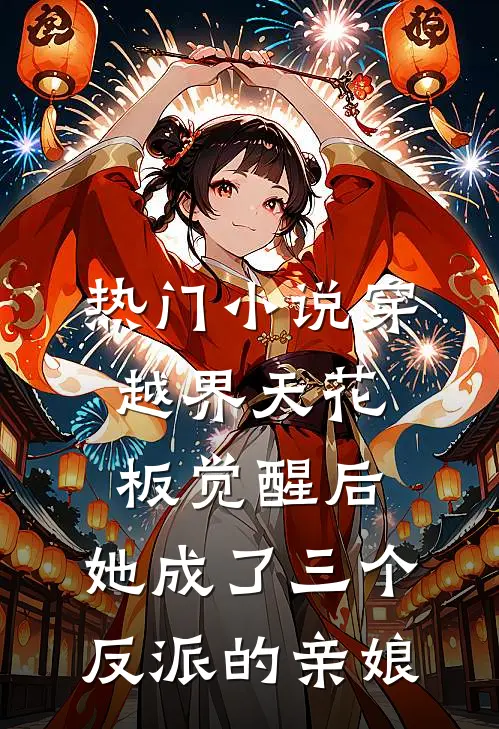 热门小说穿越界天花板觉醒后，她成了三个反派的亲娘