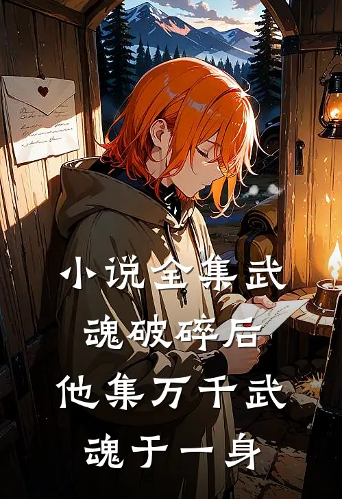 小说全集武魂破碎后，他集万千武魂于一身