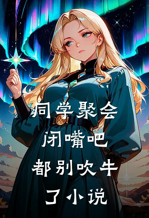 同学聚会：闭嘴吧，都别吹牛了小说