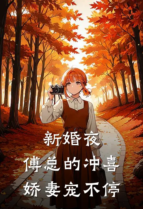 新婚夜，傅总的冲喜娇妻宠不停