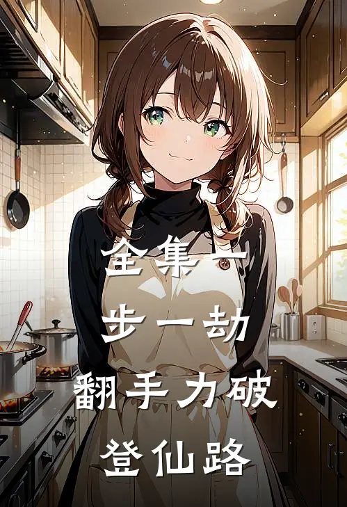 全集一步一劫，翻手力破登仙路