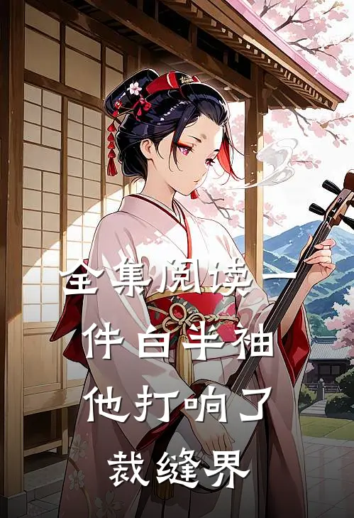 全集阅读一件白半袖，他打响了裁缝界
