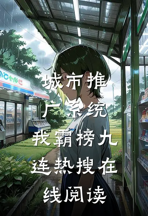 城市推广系统：我霸榜九连热搜在线阅读