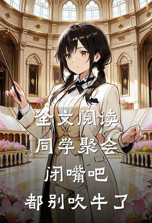 全文阅读同学聚会：闭嘴吧，都别吹牛了