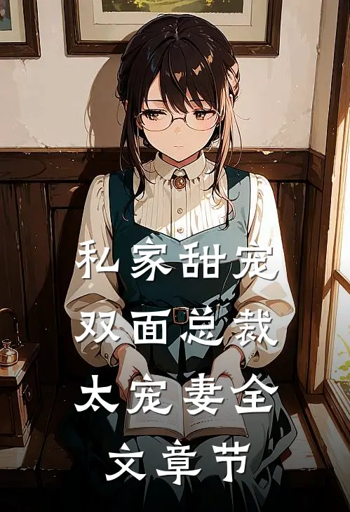 私家甜宠：双面总裁太宠妻全文章节