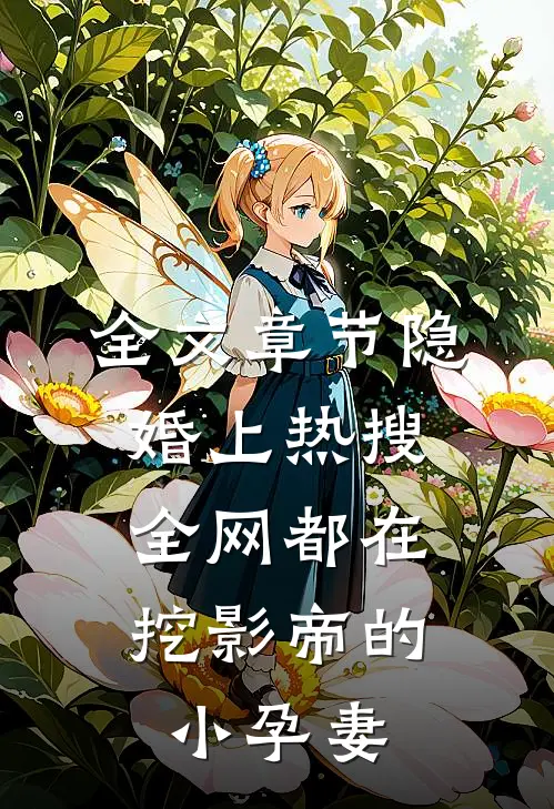 全文章节隐婚上热搜，全网都在挖影帝的小孕妻