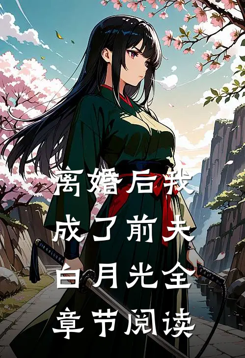 离婚后我成了前夫白月光全章节阅读