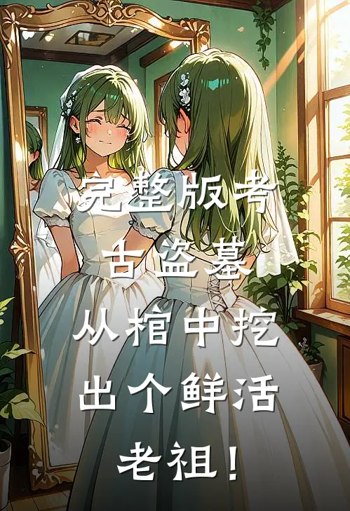 完整版考古盗墓：从棺中挖出个鲜活老祖！