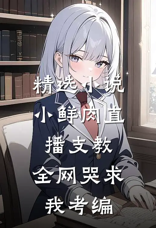 精选小说小鲜肉直播支教，全网哭求我考编