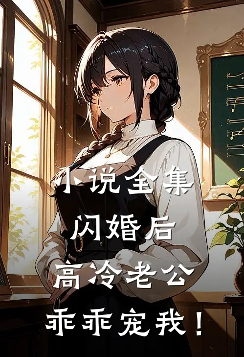 小说全集闪婚后：高冷老公，乖乖宠我！