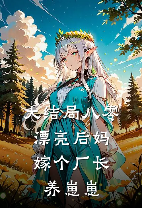 大结局八零漂亮后妈，嫁个厂长养崽崽
