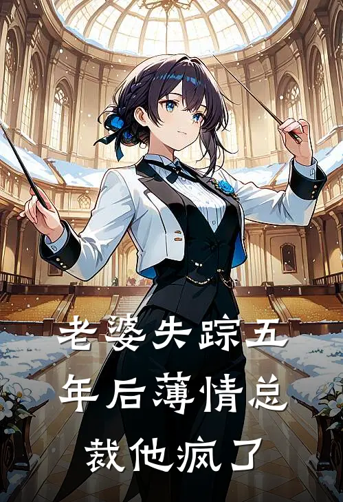 老婆失踪五年后薄情总裁他疯了
