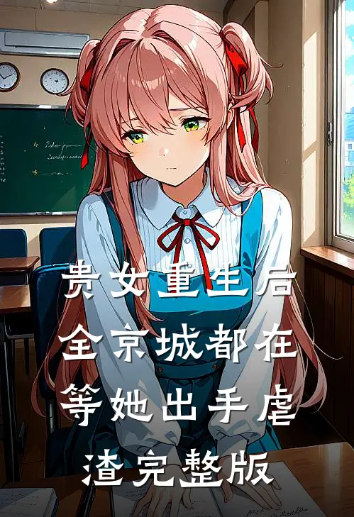 贵女重生后，全京城都在等她出手虐渣完整版