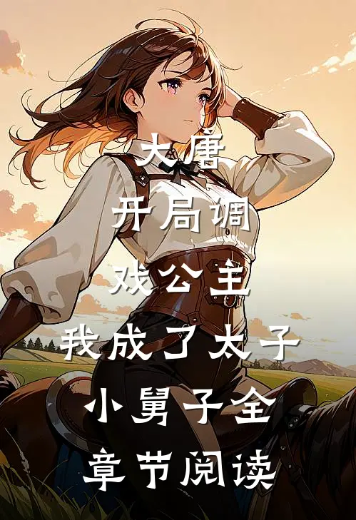 大唐：开局调戏公主，我成了太子小舅子全章节阅读