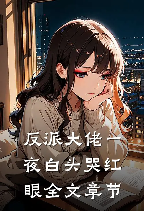 反派大佬一夜白头哭红眼全文章节