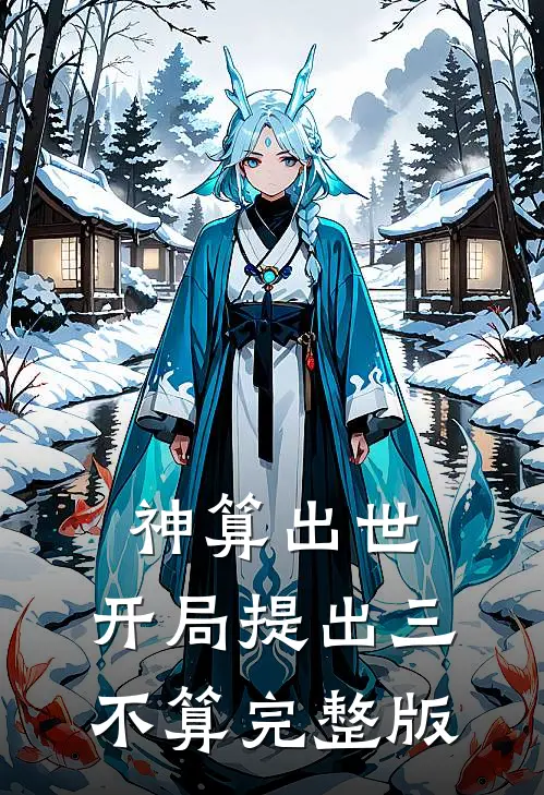神算出世：开局提出三不算完整版