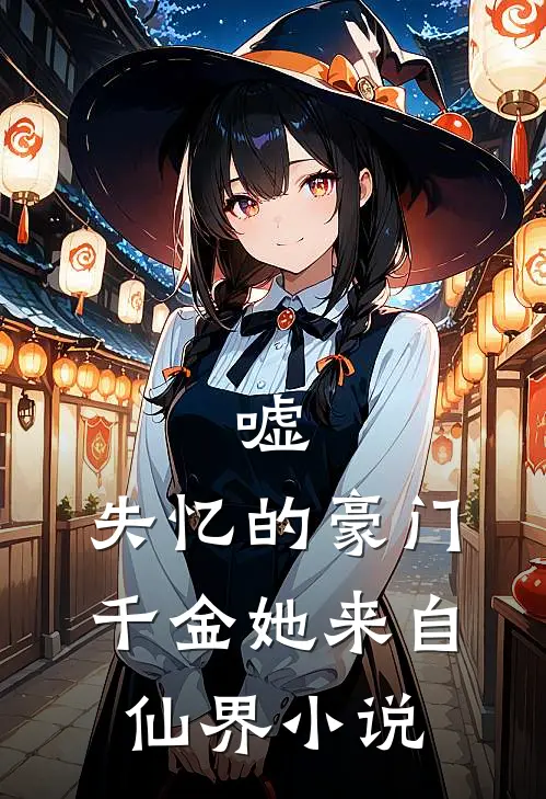嘘，失忆的豪门千金她来自仙界小说