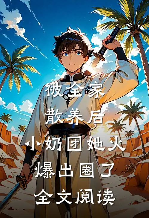 被全家散养后，小奶团她火爆出圈了全文阅读