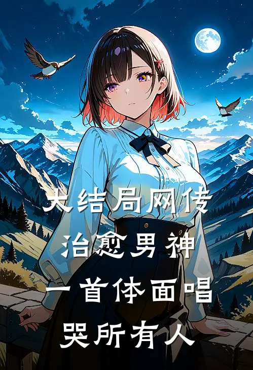 大结局网传治愈男神，一首体面唱哭所有人