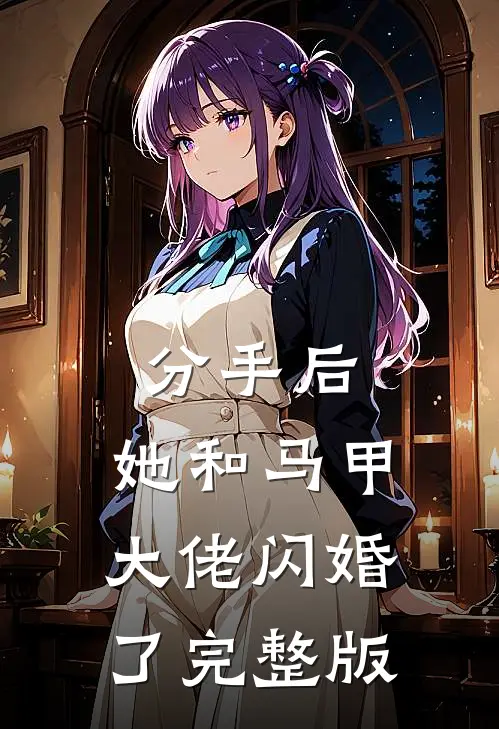 分手后，她和马甲大佬闪婚了完整版