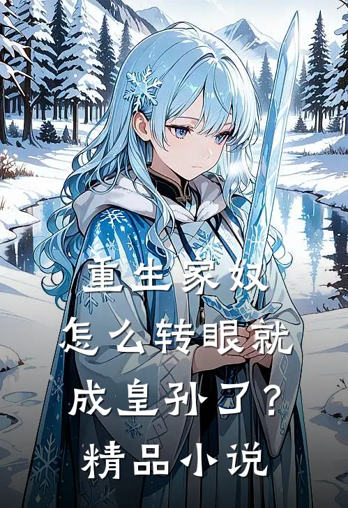 重生家奴，怎么转眼就成皇孙了？精品小说
