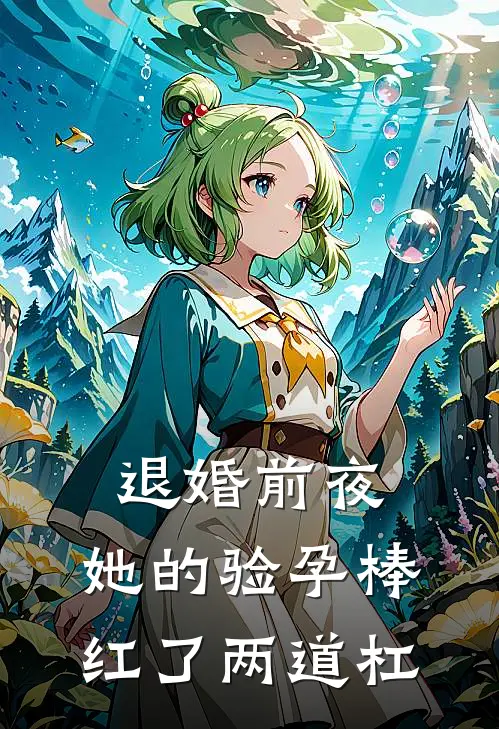 退婚前夜，她的验孕棒红了两道杠