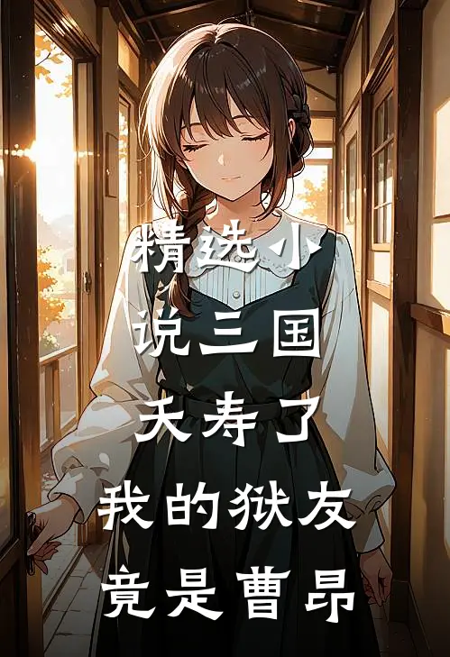 精选小说三国：夭寿了，我的狱友竟是曹昂