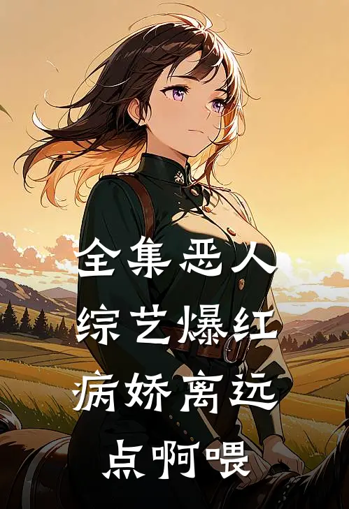 全集恶人综艺爆红，病娇离远点啊喂